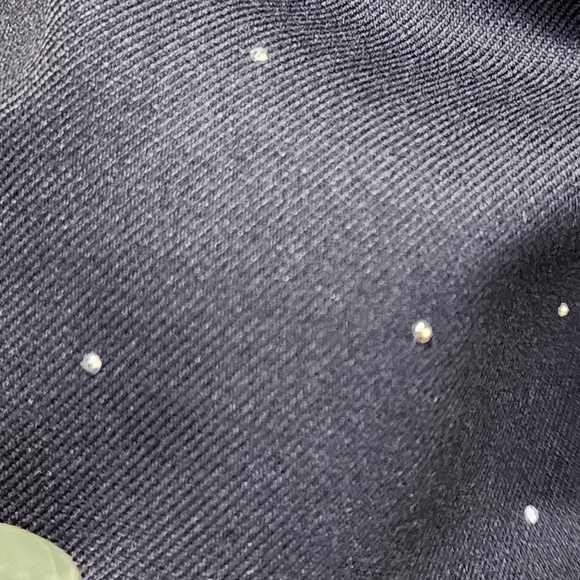 NINE WEST Black Taylored Mini Skirt with Stud Accents Plus Size XXL NWT - Picture 10 of 11